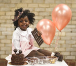 Pennington Dress and Jacket in Pink and Off White